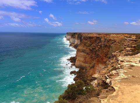 Photo: Nullarbor Regional Reserve